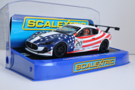 Scalextric Maserati Trofeo No.20 nr C3603 in OVP.