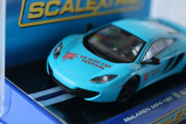 Scalextric  McLaren MP4-12C   C3330 in OVP.   Limited Edition !