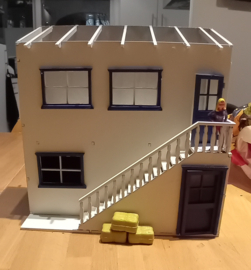 Bouwpakket Huis 0004  nr. 220032.