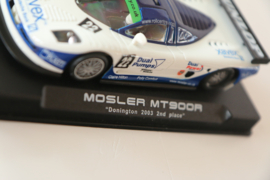 NSR Mosler MT900R  EVO1  wit/blauw nr. 22      nr.1006