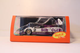 Slot-IT Jaguar XJR12 1990 24h LeMans  No.2 nr. CA13f in OVP. Nieuw!