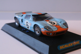 Scalextric Ford GT'69 No.6 nr. C2404 in OVP.