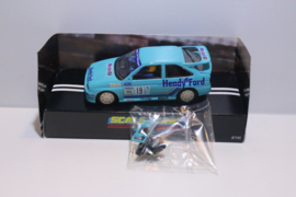 Scalextric Ford Escort Cosworth HENDY #19 nr. C403 in OVP.