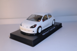 NSR Renault Clio CUP Bouwset wit nr. 1013 in OVP.
