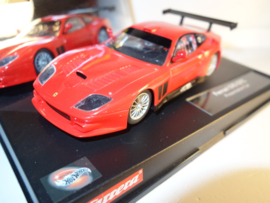 Carrera Evolution Ferrari 575 GTC Presentation Car nr. 25725