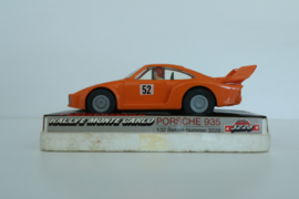 Fleischmann Auto-Rallye. Porsche 935 Jagermeister nr. 3228 in OVP.