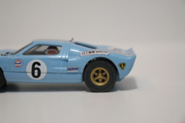 SCX Ford GT40 'GULF' Vintage No.6 nr. 83940.20 in OVP.