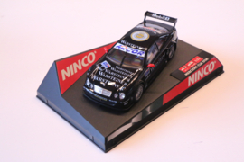 Ninco MERCEDES CLK DTM   'Warsteiner'   No.5      nr.  50253