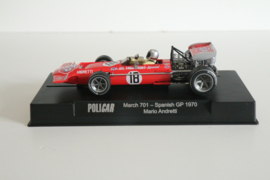 POLICAR March 701 No.18 nr. CAR04f in OVP. Nieuw!