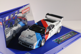 Carrera Digital 132 BMW M1 Procar  No.1.  nr. 30814 in OVP.