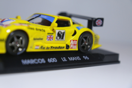 FLY Marcos 600LM Le Mans '96 #81 nr. A21 in OVP.  SPECIALE AANBIEDING !