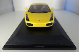 1:24  Lamborghini Gallardo geel metallic   nr. 14031