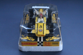 Fleischmann Auto-Rallye. Cooper Maserati F1 geel nr. 3205  OVP