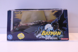 Carrera Evolution Batmobile HUSH nr. 27110 in OVP