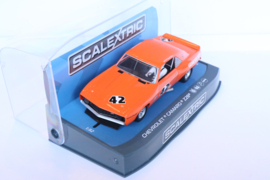 Scalextric Chevrolet Camaro Z28   No.42.    nr. C3874 in OVP.