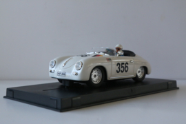 Ninco Porsche 356-A wit  nr. 356  . Nr 50125 in OVP.