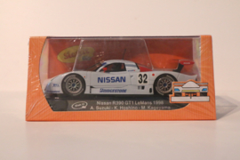 Slot-It Nissan R390 GT1 Le Mans 1998 nr. CA14a in OVP. Nieuw!