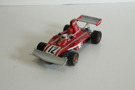 Scalextric Ferrari B3 Niki Lauda Rood No.12 nr. ALT 00101 ZONDER OVP!