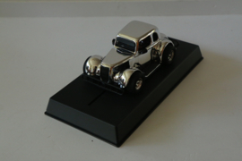 Pioneer Ford Coupe Legends racer Silver-Chrome nr P116-DS in OVP.