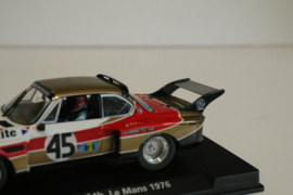 FLY BMW 3.5 CSL 24h Le Mans 1976 No.45 nr 88142 in OVP. Nieuw!