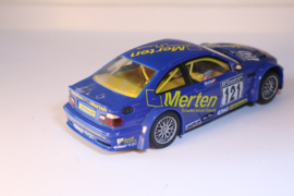 Ninco BMW M3 GTR 'Merten' #121 nr. 20117/ Bespeeld