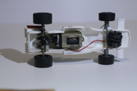 Scalextric Classic BRM P180 F1 No.3 nr. 090101 in OVP.