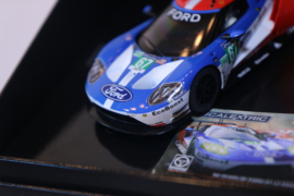 Scalextric 50 Years of Ford. 24 Heures Du Mans nr. C3893a in OVP.