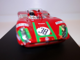 RACER slotcar RCR53B.  Alfa Romeo T 33/3  # 38.   Nieuw !