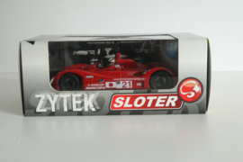 Sloter Zytek Rood No.21 nr. 420101 in OVP. Nieuw!