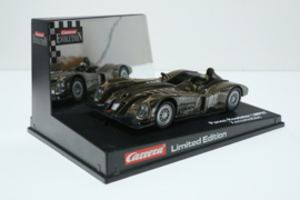 Carrera Evolution Panoz Roadster LMP07 (Mist achterspoiler) Limited Edition Nr. 25480 in OVP.