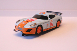 Scalextric Team GT - Gulf No.17 nr.C3840 in OVP.