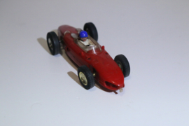 Scalextric Classic Ferrari  156 'Sharknose' rood nr. C62 in OVP.