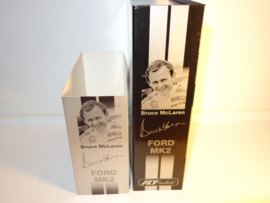 FLY 'giftset' Ford MKll nr. 08014  'Bruce McLaren'