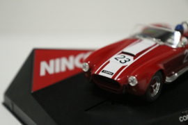 Ninco Shelby Cobra Goodwood No.23 nr 50196 in OVP. Nieuw!