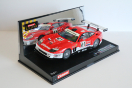 Carrera 124 Exclusiv Ferrari 575 GTC NO.61 nr. 20200 in OVP. Nieuw!