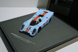 Fly Porsche 917K 1000KM Barcelona 1971 Gijs Van Lennep nr. 99072 in OVP. Nieuw!