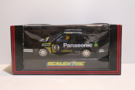 Scalextric Ford Escort Cosworth Panasonic  No.8 nr. C204 in OVP.