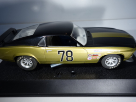 Scalextric Sport Ford Boss 302 Mustang No. 78  nr. C2797 in OVP.