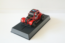 Pioneer Ford Coupe Legends racer Rockstar  No.77 nr P109 in OVP.