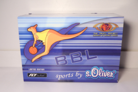 FLY Truck Mercedes Atego Lucas Sports Truck #9 S.Oliver nr. 96025 in OVP.
