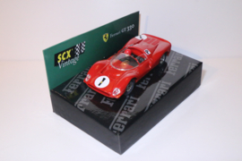 SCX Ferrari GT 330 Vintage Series Limited Edition #1 nr. 60280 in OVP. SPECIALE AANBIEDING !