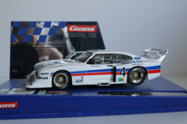 Carrera Digital 132 Ford Capri Zakspeed Turbo No.4 "Lili Reisenbichler" nr. 30926 in OVP.