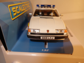 Scalextric Rover SD1 Police Edition No.966.37   nr. C4342 in  Nieuw in OVP !