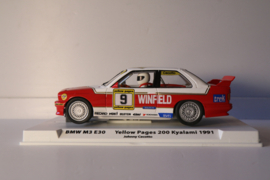 FLY BMW M3 E30 'Bikers in Car Serie' No.9 nr. 99125 in OVP.