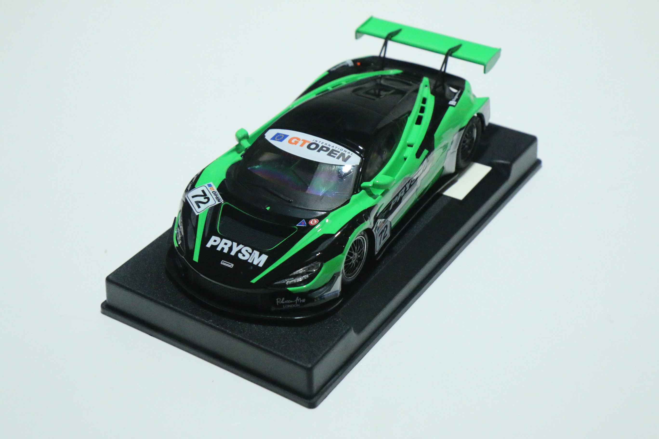 NSR Mclaren 720S GT3 GT OPEN 2020 No.72 nr. 0286 in OVP!