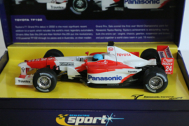 Scalextric Toyota F1 No.24 nr. C2455A OVP. Nieuw!