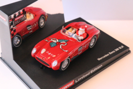 Carrera Evolution Mercedes 300SLR Kerstmis nr. 25483 in OVP. Nieuw! Limited edition