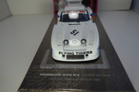 Fly Porsche  935K3 Giftset nr. 99111. Lady Racers 1000KM Brand Hatch 1981 in OVP. Nieuw !