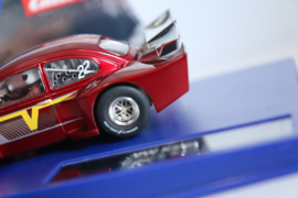 Carrera Digital VW Kafer Group 5 donkerrood-metallic  nr. 30719 in OVP
