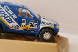 Ninco Rally Raid BMW X5 XS ISOTAR No.362 nr 50366 in OVP.